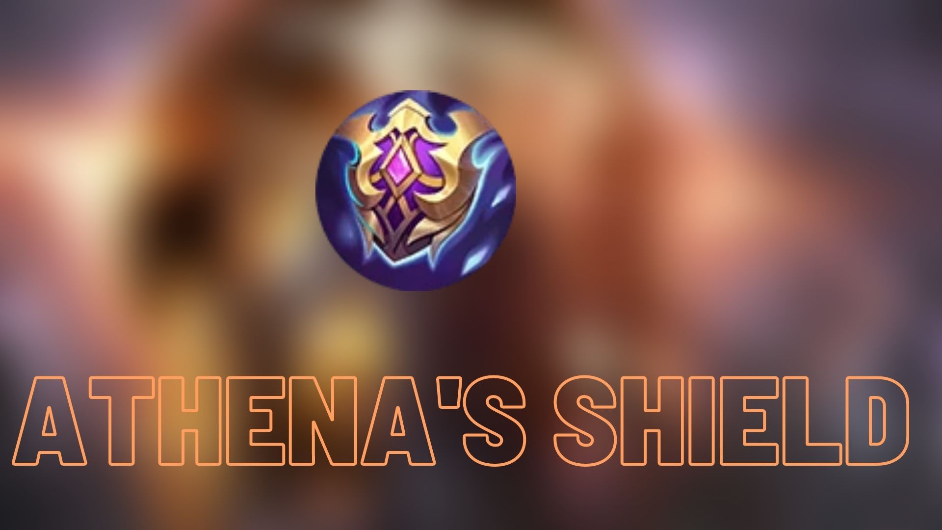 Athena's Shield