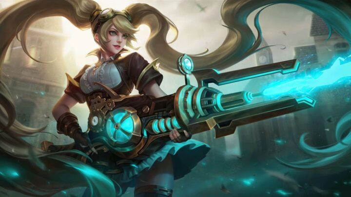 Kenapa Layla Jadi Hero Marksman dengan Jarak Serangan Terjauh di Mobile Legends?