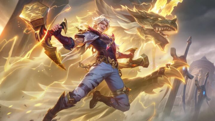 Jangan Takut! Ini Dia Hero yang Bisa Menghentikan Amukan Lukas Sang Sacred Beast di Mobile Legends!