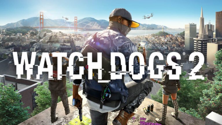 watch dogs 2