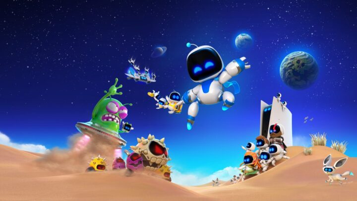 Astro Bot Kesimpulan