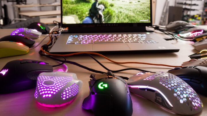 Mouse Gaming Terbaik untuk Setiap Budget: Temukan Pilihanmu!