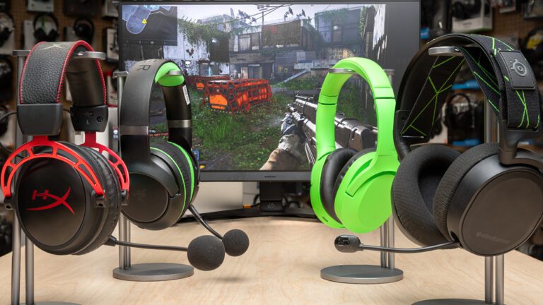 Headset Gaming