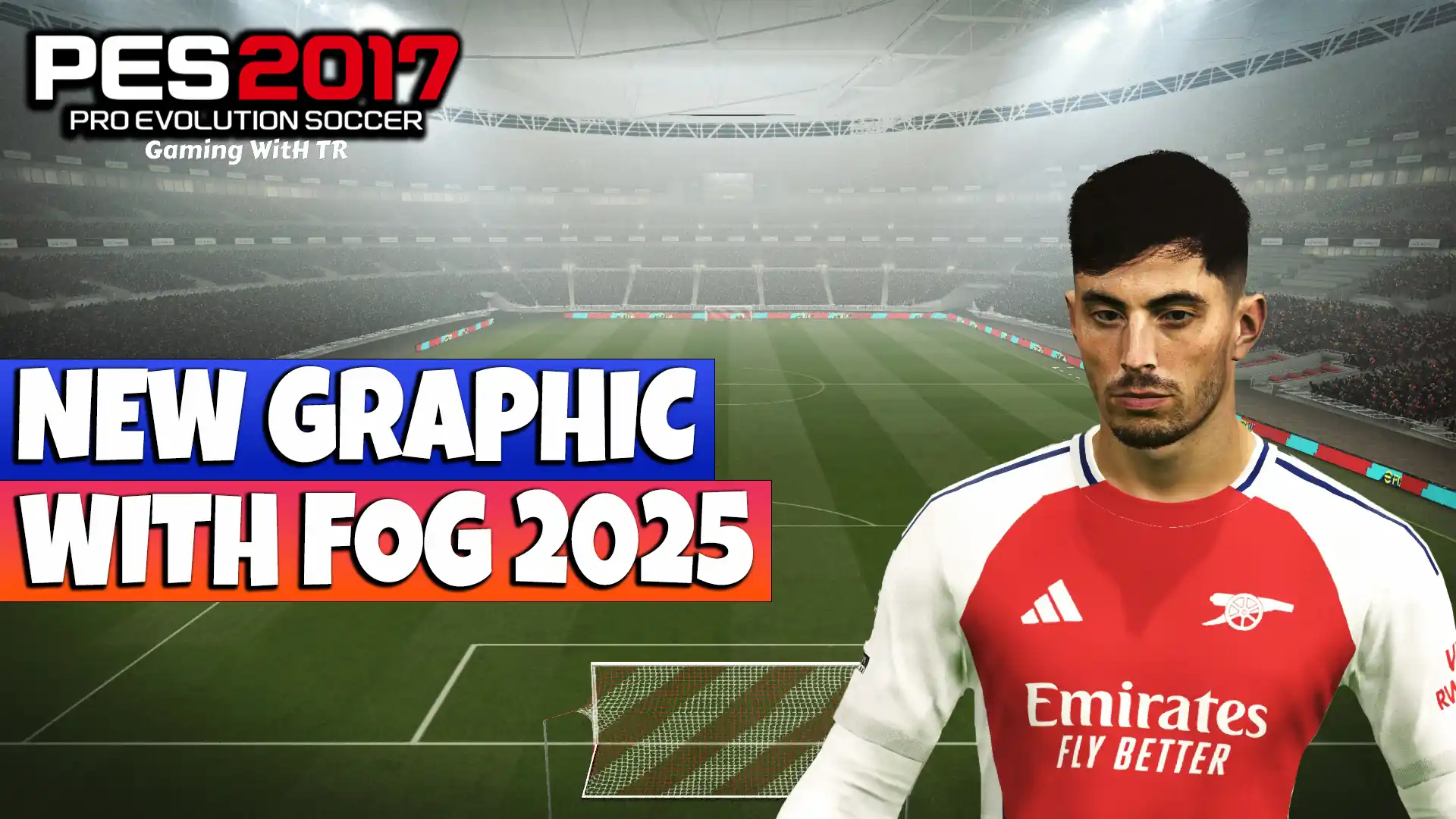 pes 2017 graphic 2025