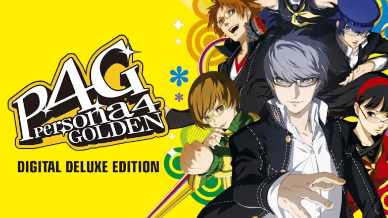 persona 4 golden
