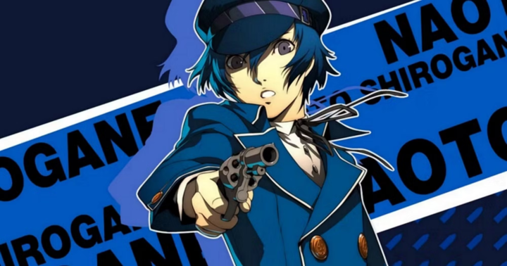 Naoto Shirogane