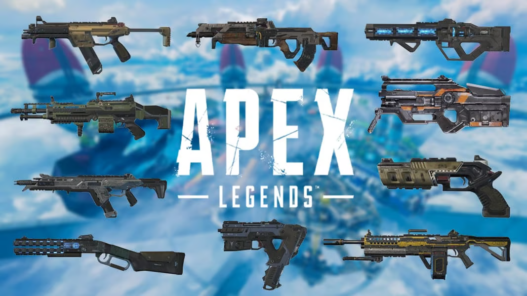 apex legends weapon