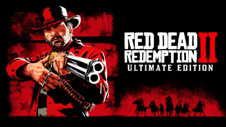Red Dead Redemption 2