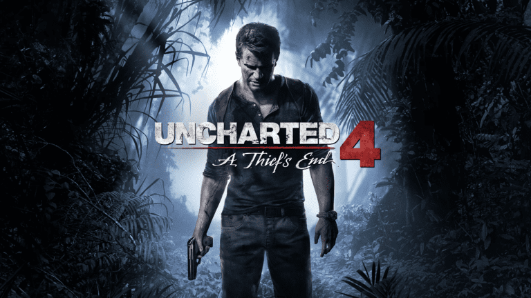 Uncharted 4: A Thief's End