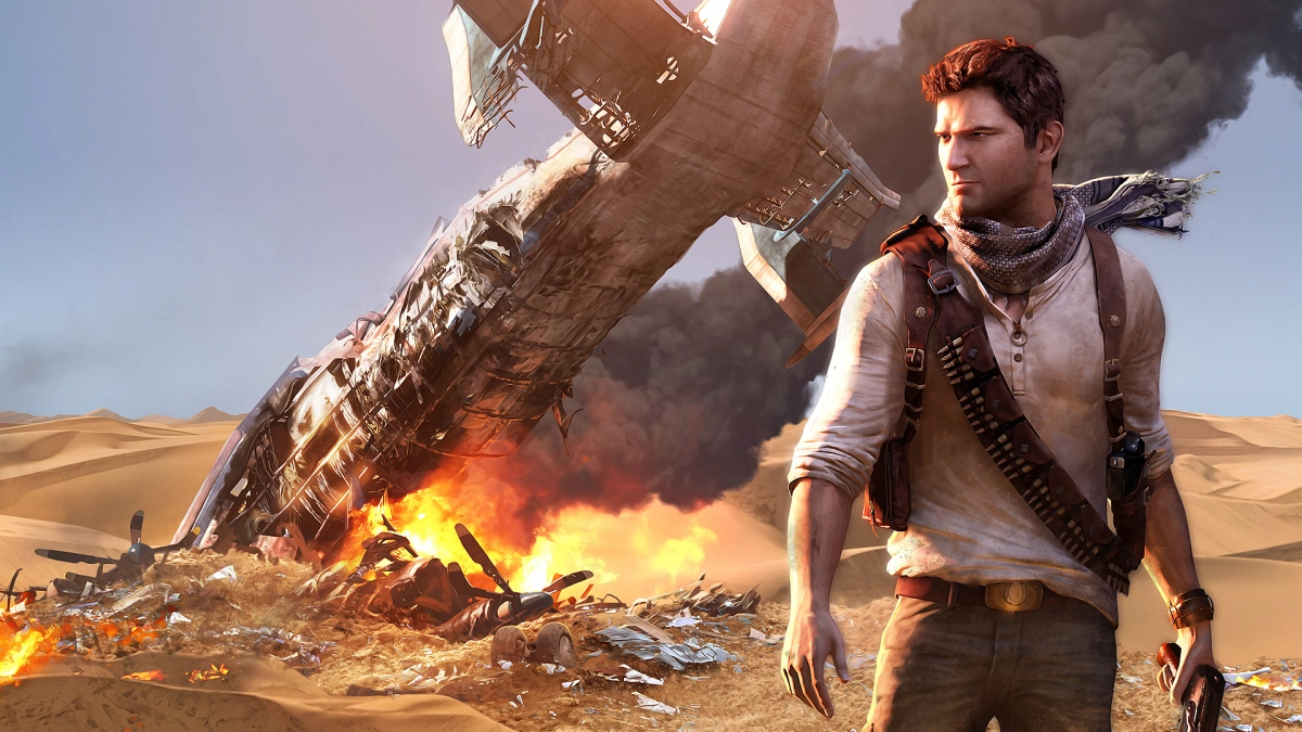 Nathan Drake