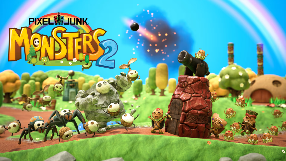 PixelJunk Monsters Deluxe