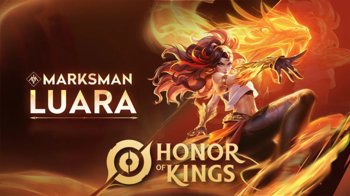 Rekomendasi Build Luara Honor of Kings: Gear, Skill, dan Strategi di tahun 2025