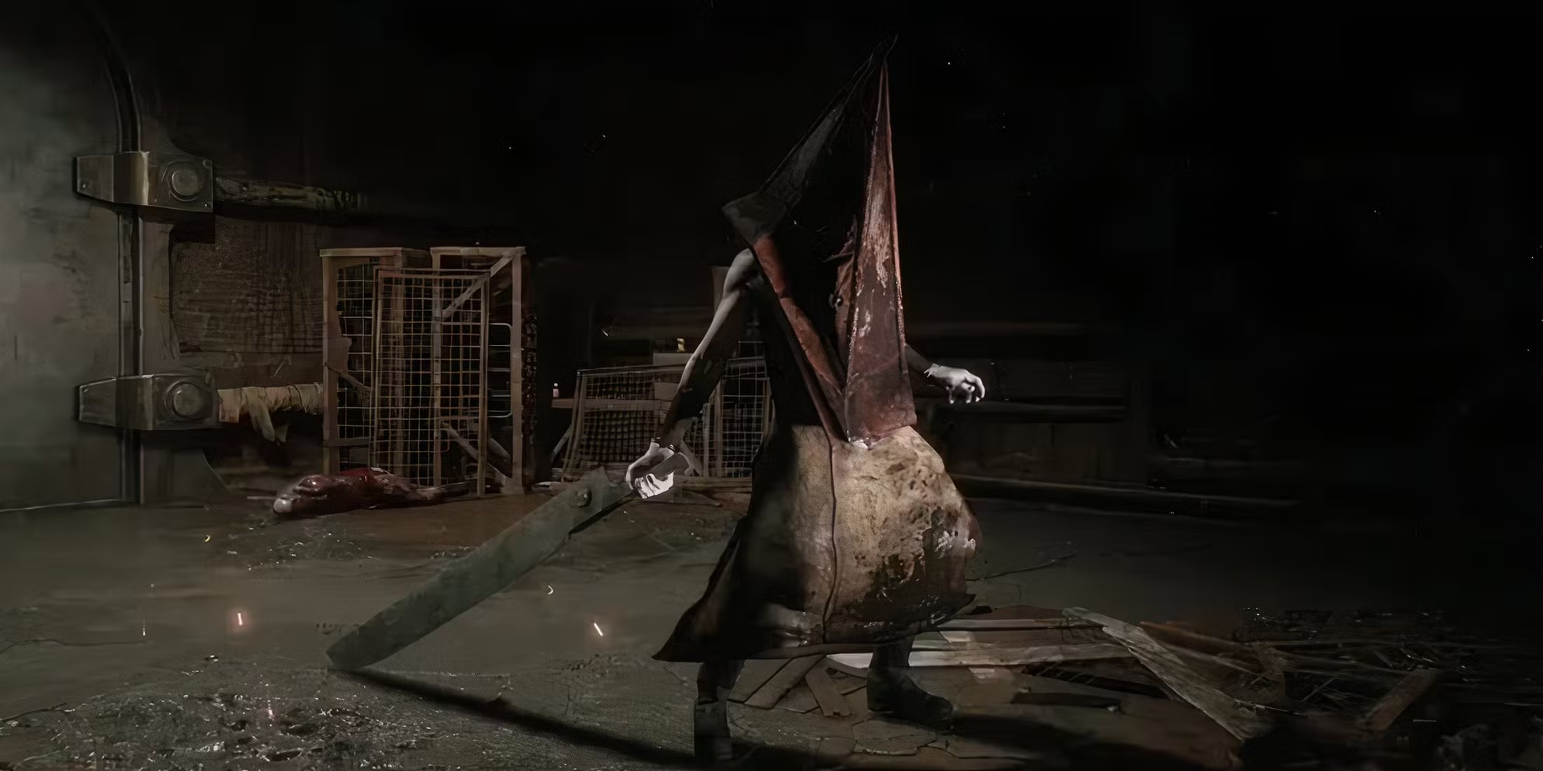 Silent Hill 2 Remake