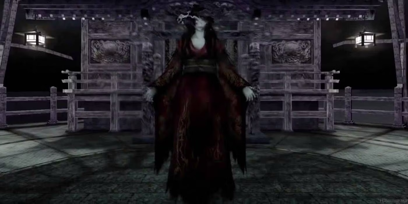 Fatal Frame: Mask of the Lunar Eclipse