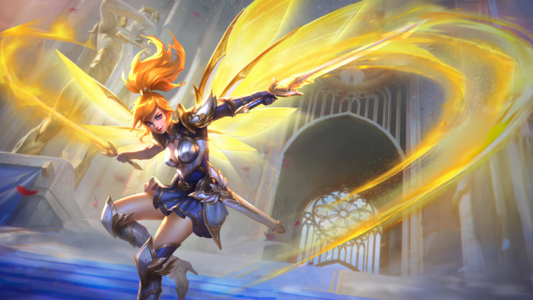 5 Hero dengan CC Terbaik untuk Menghentikan Fanny di Mobile Legends