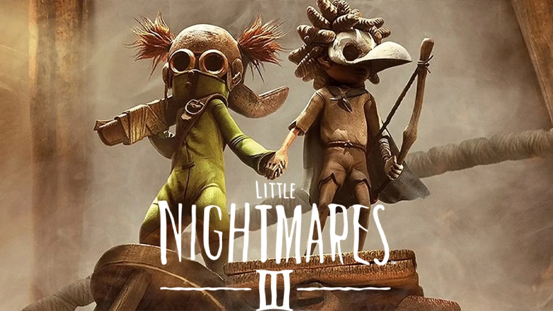 Little Nightmares III: Petualangan Mimpi Buruk yang Lebih Menyeramkan