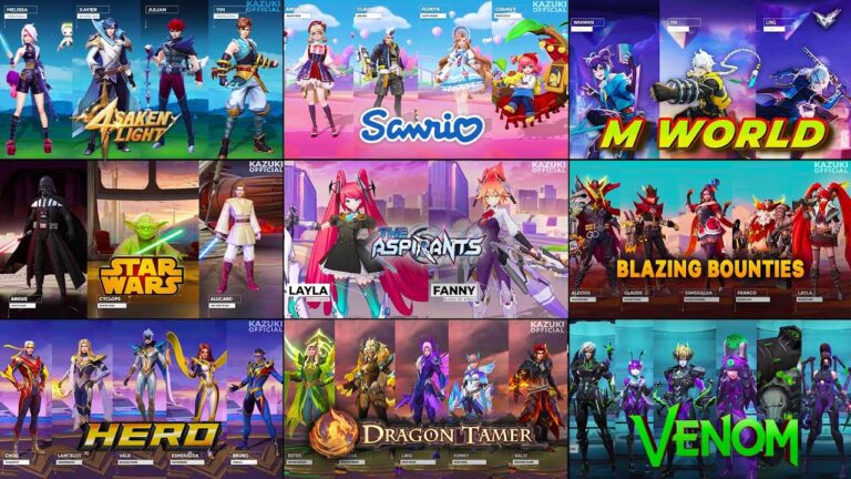 Squad Mobile Legends