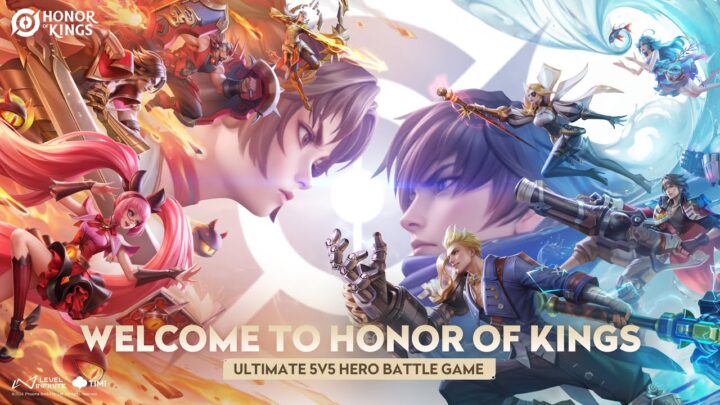 5 Hero yang Sering Dibanned di Honor of Kings