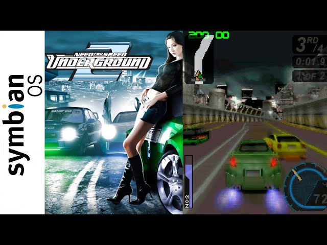 Need for Speed Underground 2