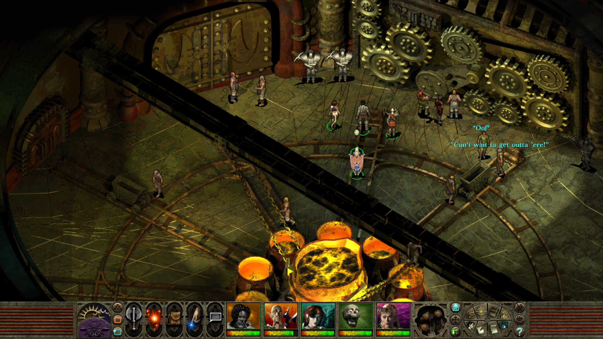 Planescape: Torment 1999