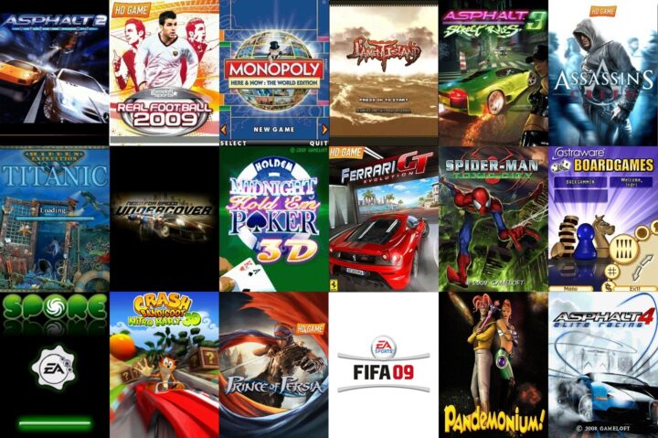 Yuk Nostalgia! 5 Game Symbian Terbaik Sepanjang Masa