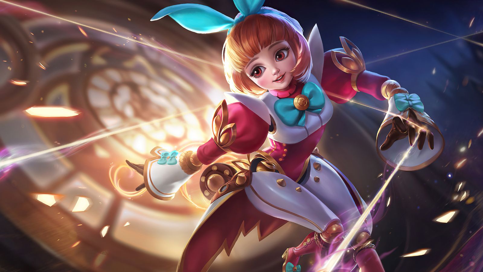 5 Alasan Angela Adalah Hero Support Terbaik di Mobile Legends