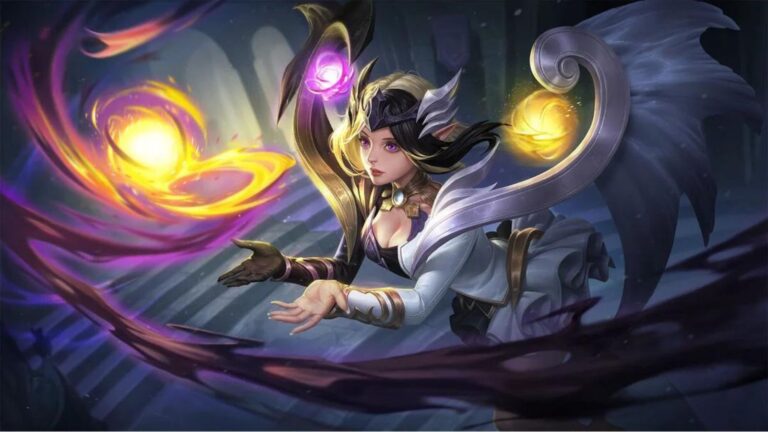 Build Tersakit Lunox 2025: Mage OP di Rank!
