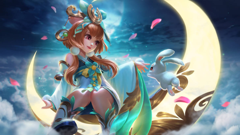 Chang’e Mobile Legends Combo Skill dan Strategi Lane yang Efektif