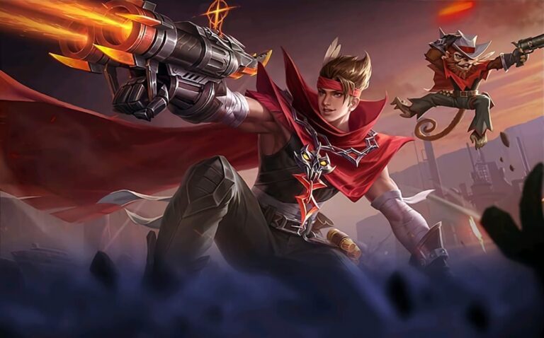 Claude MLBB Cara Farming Cepat dan Rotasi yang Efektif