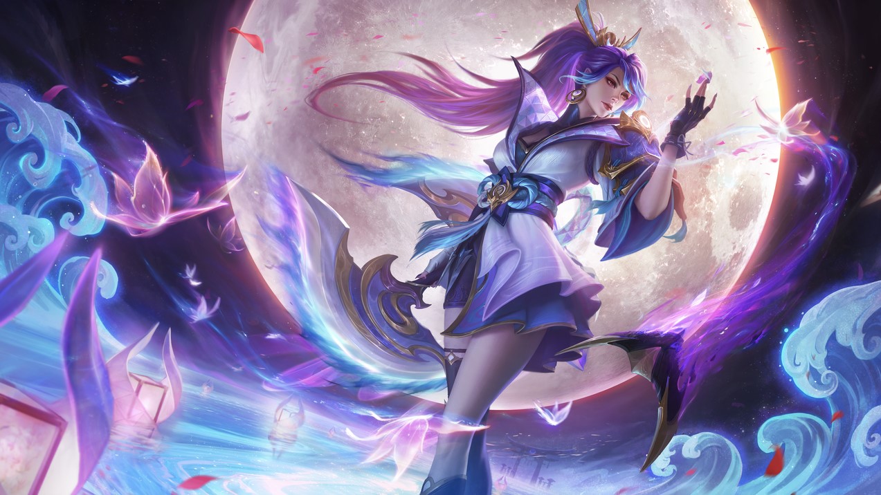 Hanabi Mobile Legends Build Tersakit dan Strategi Terbaik di Tahun 2025