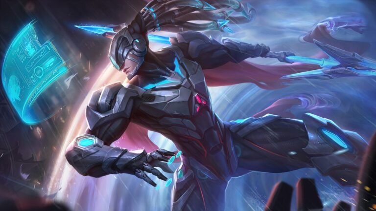 Tips Push Rank dengan Alpha: Auto MVP di Setiap Match!