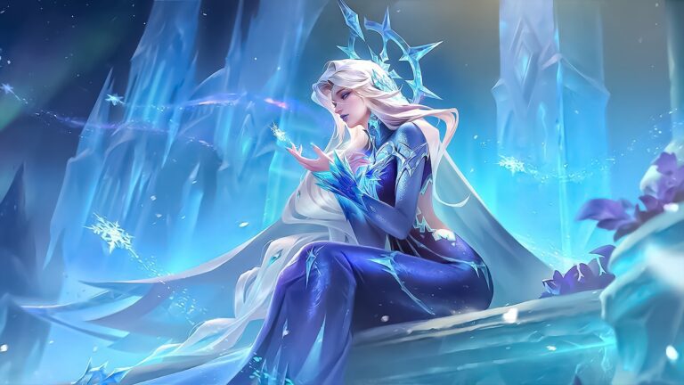 Build Aurora Tersakit 2025: Sekali Ultimate, Musuh Hilang!