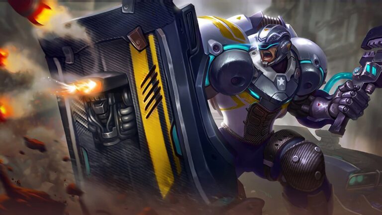 Kombinasi Hero dengan Johnson Paling OP, Auto Savage!