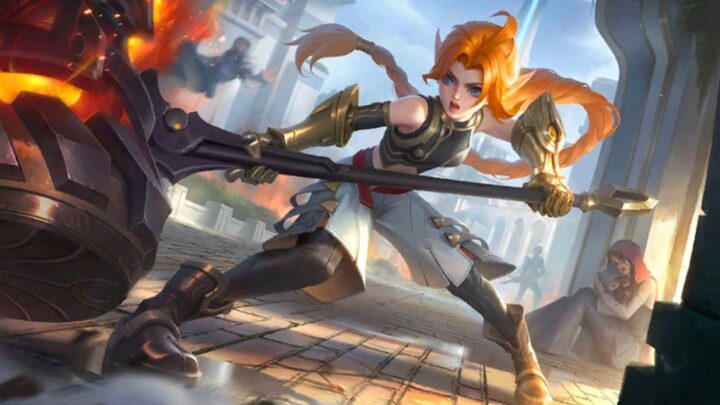 Kenapa Lolita Jadi Tank Terbaik untuk Counter Marksman di Mobile Legends?