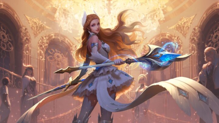 Odette Mobile Legends: Guide Hero Mage dengan Ultimate Mematikan!