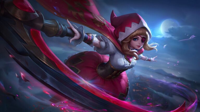 Ruby Mobile Legends: Counter Semua Hero dengan CC Gila!