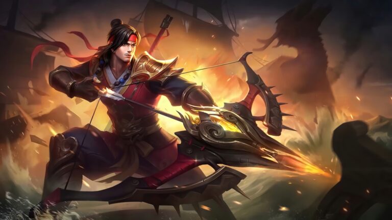 Yi Sun-shin Jungler atau Gold Lane? Lebih dan Kurangnya!