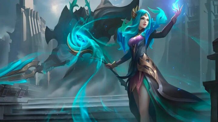 Vexana Setelah Revamp: Mage Overpower atau Masih Kurang Efektif?