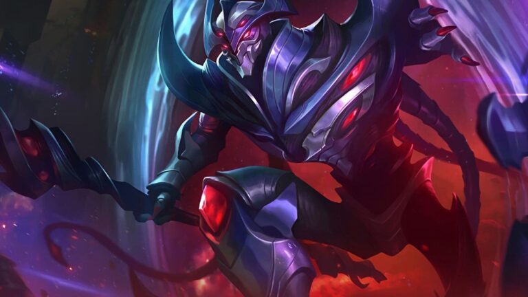 Zhask di Rank Mythic Efektif atau Malah Jadi Beban