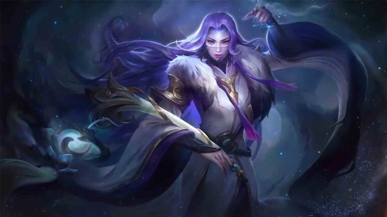 5 Tips Menggunakan Luo Yi Seperti Pro Player MLBB