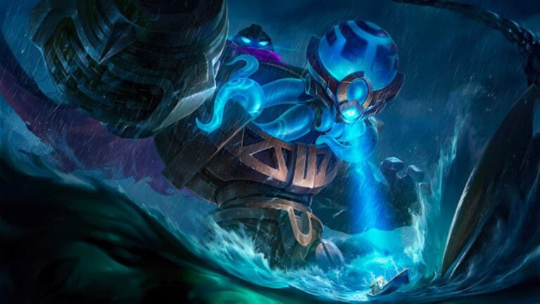 Atlas, Tank Ganas dengan Crowd Control Tinggi – Wajib Coba!