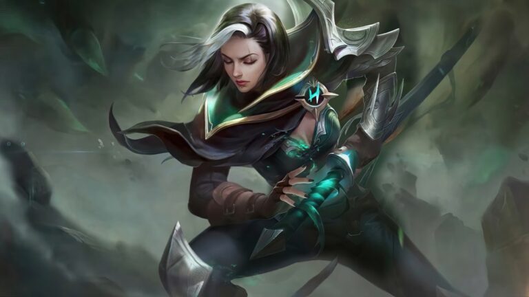 Benedetta MLBB, Assassin Lincah dengan Burst Damage Mematikan