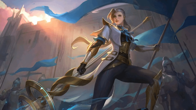 Cara Counter Silvanna di Mobile Legends Jangan Sampai Terjebak Ultimate-nya