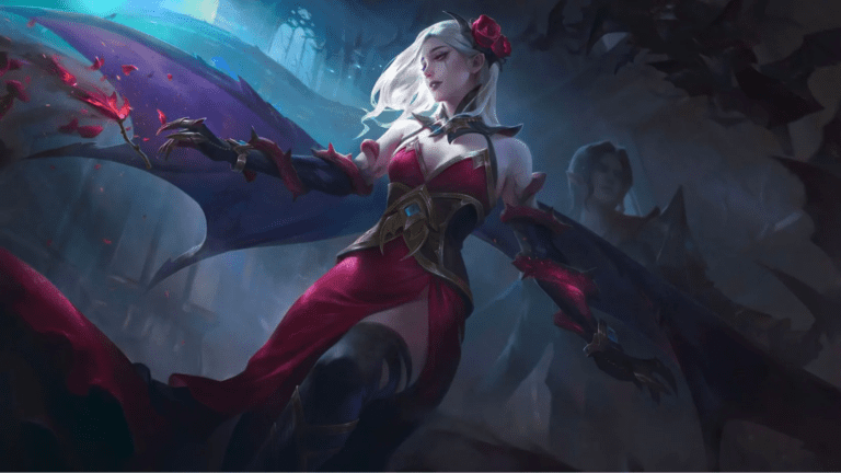Carmilla MLBB Panduan Lengkap dan Tips Gameplay Terbaik!