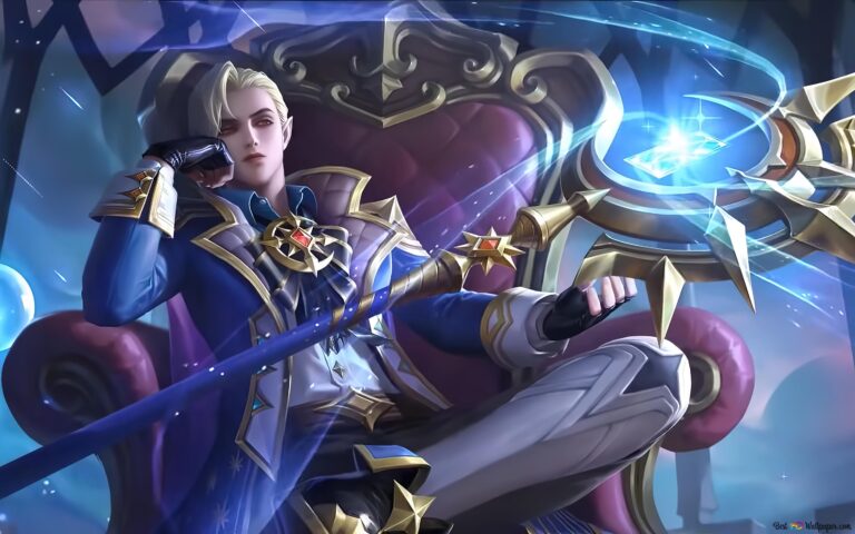 Cecilion MLBB Skill, Counter, dan Strategi Terbaik di Land of Dawn