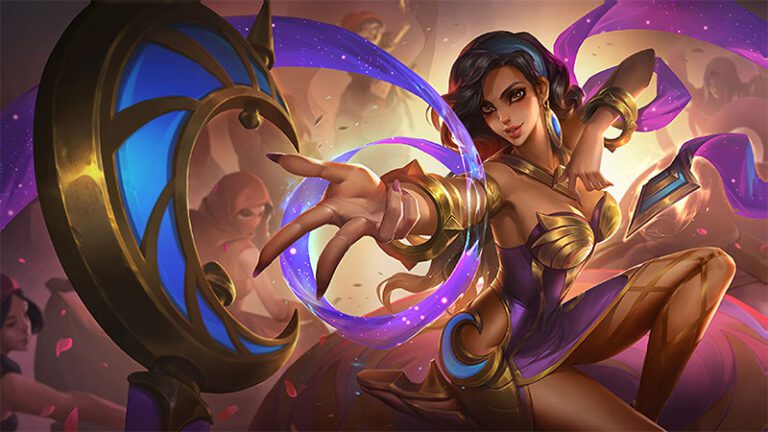 Esmeralda Mobile Legends Build dan Emblem Paling GG 2025