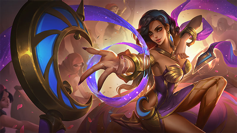 Esmeralda Mobile Legends Build dan Emblem Paling GG 2025