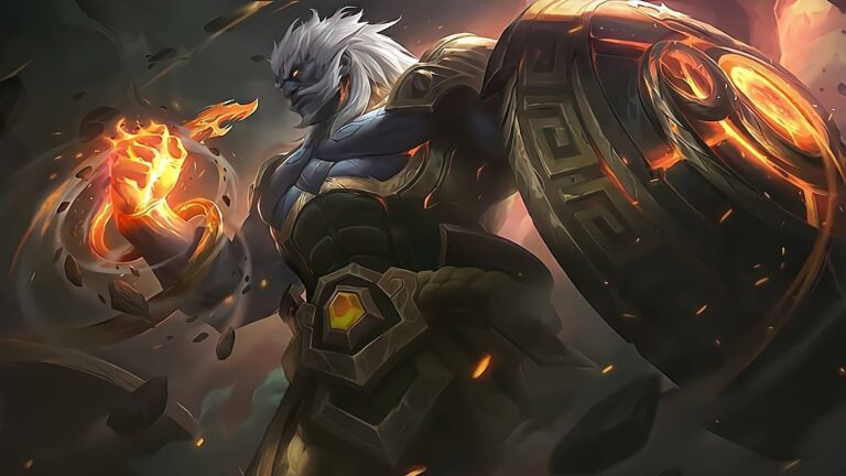 Hero Anti-Heal Terbaik Ini Alasan Kenapa Baxia Wajib Dipakai!