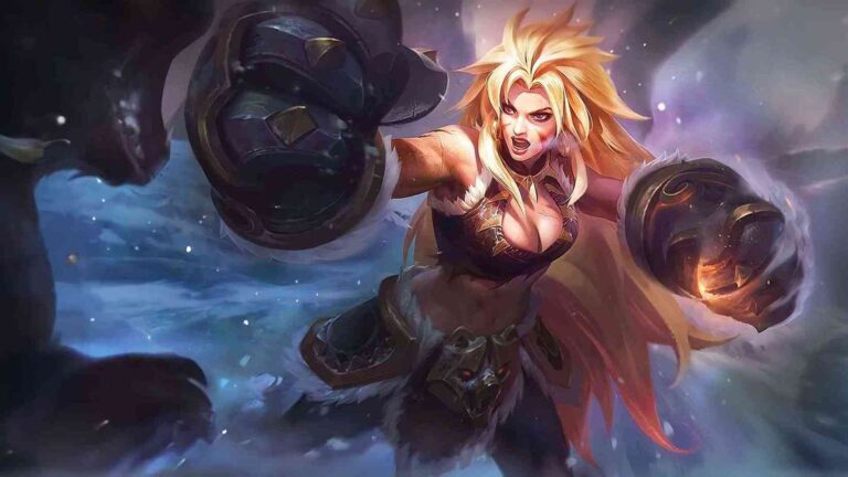 Hero Offlane Terkuat Bukti Masha MLBB Menjadi Ratu di Offlaner