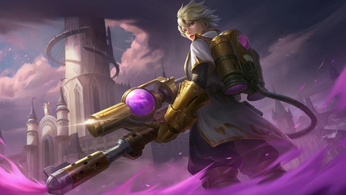 Kimmy MLBB: Hero Marksman-Mage dengan Damage Gila, Wajib Coba!